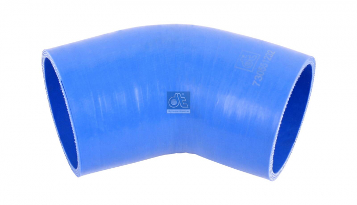 Furtun radiator (57mm) potrivit IVECO EUROSTAR, EUROTECH MH, EUROTRAKKER, STRALIS I, TRAKKER I F2BE0681A-F3BE3681G 01.93-