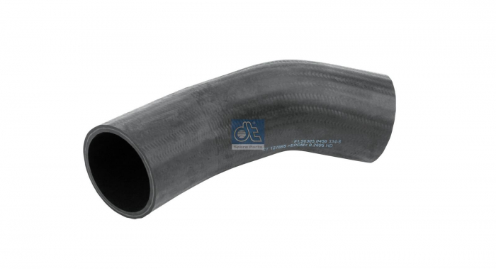 Furtun radiator (60mm/68mm) potrivit MAN TGA, TGS I, TGX I D0836LF41-D2876LF25 04.00- [2]