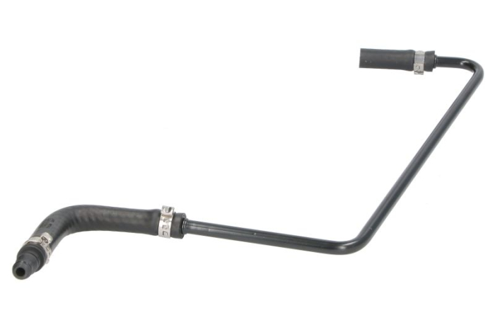 Furtun radiator (7,5mm) potrivit MERCEDES C (CL203), C (W203), C T-MODEL (S203), CLC (CL203), CLK (A209), CLK (C209) 1.8 2.0 2.5 03.01-06.11