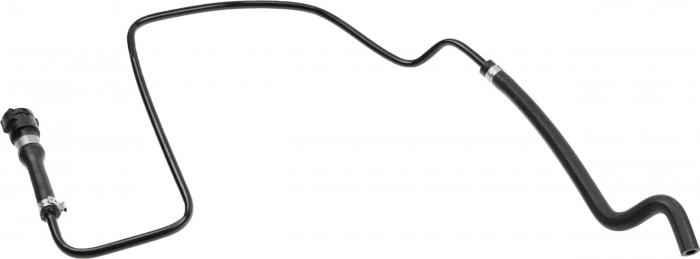 Furtun radiator (7mm 7mm) potrivit BMW Z3 (E36) 2.0-3.2 11.96-06.03