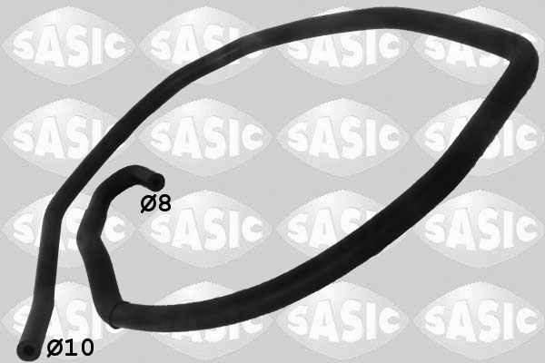 Furtun radiator (8mm 10mm) potrivit FORD C-MAX, FOCUS C-MAX, FOCUS II, FOCUS II KOMBI 1.4 1.6 1.6LPG 10.03-09.12