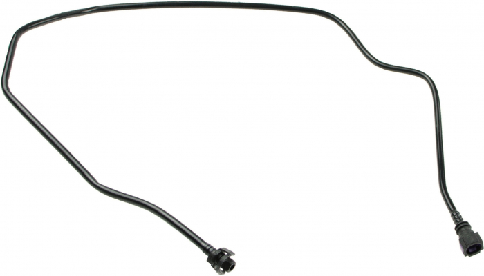 Furtun radiator (8mm 6,5mm) potrivit FORD FIESTA V, FUSION 1.4D 11.01-12.12