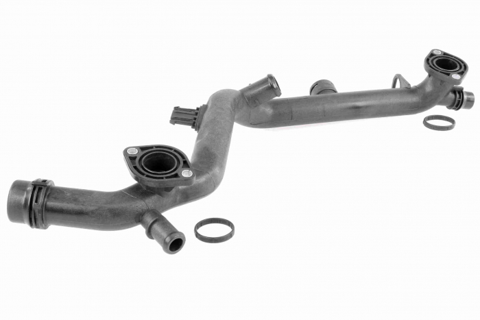 Furtun radiator AUDI A6, A7, A8 2.5/2.8 10.10-09.18 [3]