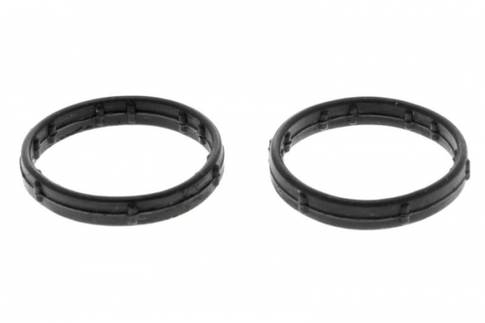 Furtun radiator AUDI A6, A7, A8 2.5/2.8 10.10-09.18 [2]