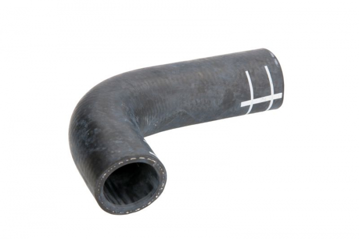 Furtun radiator (Brida U, 30,5mm) potrivit VOLVO B12, B9 D9A300 D9A340 DH12E460 01.01-