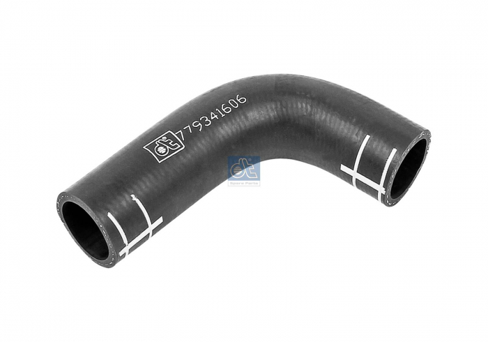 Furtun radiator (Brida U, 30,5mm) potrivit VOLVO B12, B9 D9A300/D9A340/DH12E460 01.01- [2]