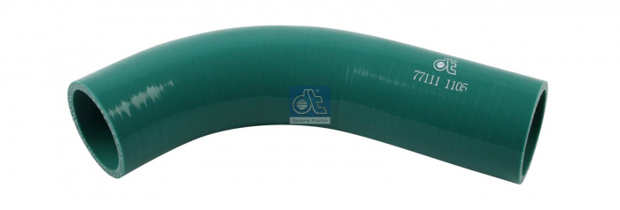 Furtun radiator (Brida U, 49mm) potrivit VOLVO B12, B13R, B7, B9 D12C460-G9A300 01.96- [2]