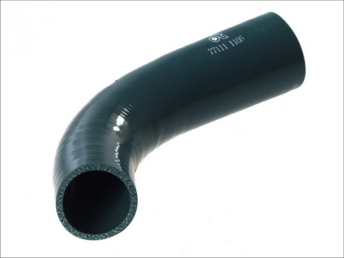 Furtun radiator (Brida U, 49mm) potrivit VOLVO B12, B13R, B7, B9 D12C460-G9A300 01.96-