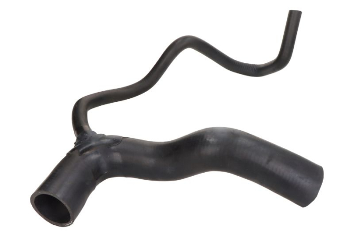 Furtun radiator (cauciuc, superior) potrivit JCB 3CX, 3CX SITEMASTER, 3CX-2, 3CX-4, 3CXC, 3CXS, 3CXT, 4CX, 4CXC