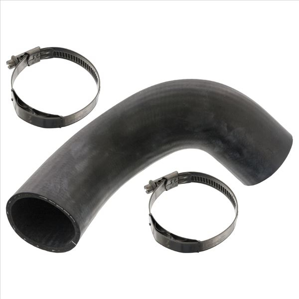 Furtun radiator (cu cleme, 56mm/66mm) potrivit SCANIA 3 DS11.34-DTC11.02 05.87-12.96 [3]