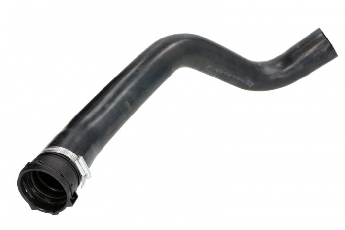 Furtun radiator (cu paranteze de montaj, 58mm, lungime: 720mm) potrivit IVECO STRALIS I F2BE0681A-F3BE3681B 02.02-