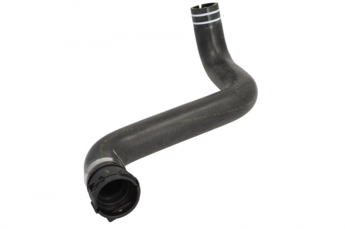 Furtun radiator (cu suporti, 37 46mm, lumgime: 430mm) potrivit IVECO STRALIS I, STRALIS II, TRAKKER I, TRAKKER II, DAILY V, DAILY VI F1AE3481A-F3HFL611G 12.06-