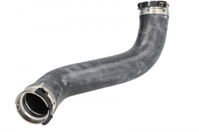 Furtun radiator (cu suporti, 62mm 61,5mm, lumgime: 455mm) potrivit MERCEDES ACTROS MP4   MP5, ANTOS, AROCS 471.943-OM936.916 07.11-