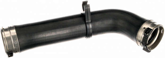 Furtun radiator (cu suporti, 70mm, lumgime: 495mm) potrivit MERCEDES ACTROS MP4   MP5, ANTOS, AROCS 471.943-OM936.916 07.11-