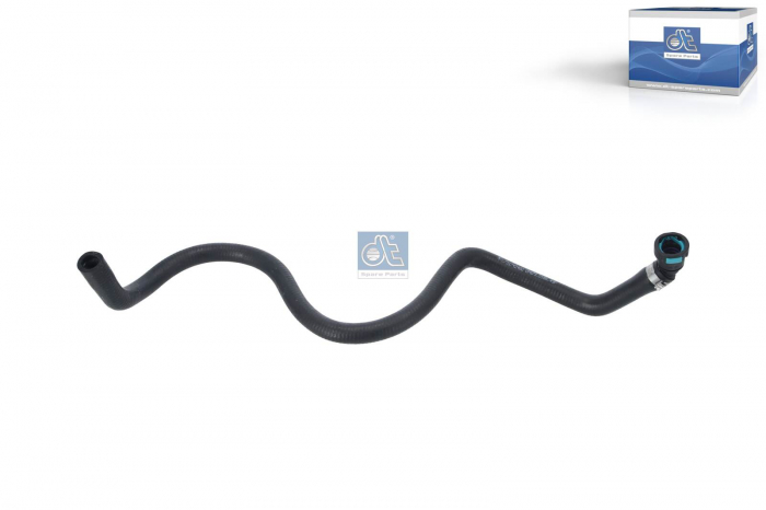 Furtun radiator (cu suporti) EURO 6 potrivit SCANIA R II, S DC09.119-OC13.101 09.16- [3]