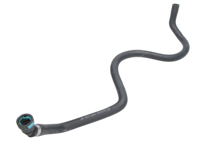 Furtun radiator (cu suporti) EURO 6 potrivit SCANIA R II, S DC09.119-OC13.101 09.16-