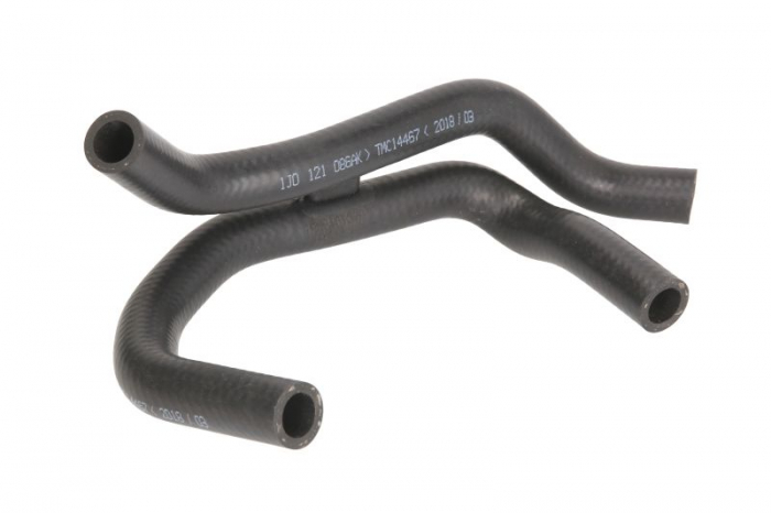 Furtun radiator dreapta potrivit AUDI A3, TT; SEAT LEON, TOLEDO II; SKODA OCTAVIA I; VW BORA, BORA I, GOLF IV 1.6 1.8 09.96-12.10