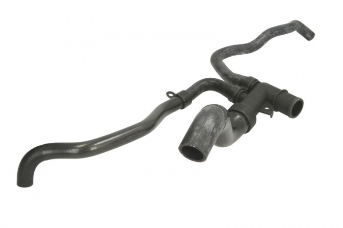 Furtun radiator inferior (16mm 16mm 30mm) potrivit CITROEN C3 II, DS3; PEUGEOT 2008 I, 207, 208 I 1.6 02.07-