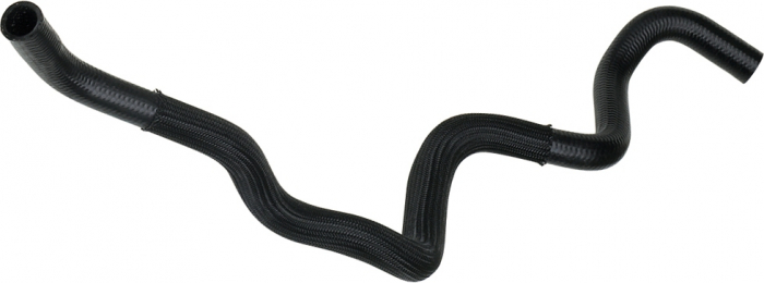Furtun radiator inferior (17,5mm 16,5mm) potrivit CITROEN BERLINGO, BERLINGO MINIVAN, XSARA, XSARA PICASSO, XSARA HATCHBACK, XSARA KOMBI; PEUGEOT PARTNER, PARTNER ORIGIN 1.1-2.0D 06.96-12.15