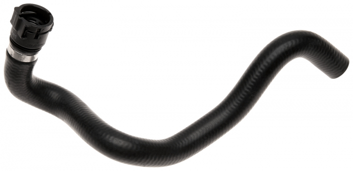 Furtun radiator inferior (17mm 20mm) potrivit AUDI A4 B6, A4 B7; SEAT EXEO, EXEO ST 1.8 2.0 11.00-05.10