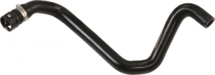 Furtun radiator inferior (18mm 18mm) potrivit FIAT PUNTO 1.3D 06.03-03.12