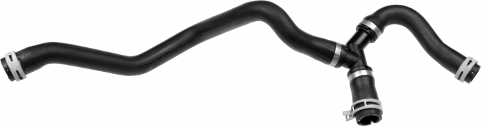 Furtun radiator inferior (21mm 18,5mm) potrivit FORD FOCUS II, FOCUS II KOMBI 1.6 07.04-09.12