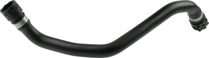 Furtun radiator inferior (22mm 22mm) potrivit BMW 3 (E46) 2.0D 09.01-12.07