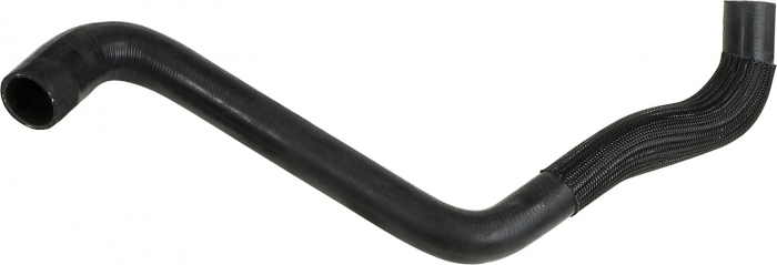 Furtun radiator inferior (24mm 30mm) potrivit CITROEN BERLINGO, BERLINGO MULTISPACE, BERLINGO MINIVAN, C4, C4 GRAND PICASSO I, C4 I, C4 PICASSO I; PEUGEOT 3008, 3008 I, 307 1.4D 1.6D 10.01-