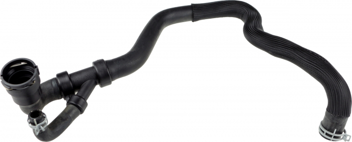 Furtun radiator inferior (24mm 32mm) potrivit LAND ROVER FREELANDER 2, RANGE ROVER EVOQUE 2.0 06.11-12.19