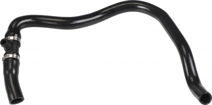 Furtun radiator inferior (25mm 31mm) potrivit FORD KA 1.3 09.96-11.08