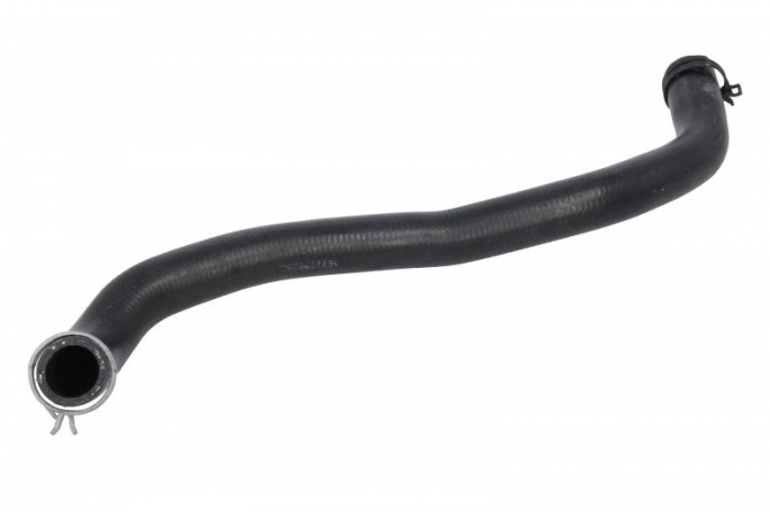 Furtun radiator inferior (26mm 26mm) potrivit FORD B-MAX, FIESTA VI, TOURNEO CONNECT V408 NADWOZIE WIELKO, TOURNEO COURIER B460, TRANSIT COURIER B460 1.0-1.6D 06.08-