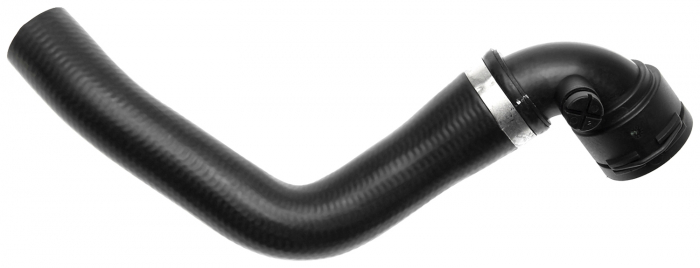 Furtun radiator inferior (26mm 26mm) potrivit JAGUAR X-TYPE I 2.1 2.5 3.0 06.01-12.09