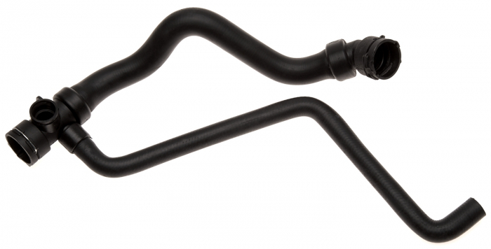 Furtun radiator inferior (26mm 31mm) potrivit AUDI A4 B5, A4 B6, A6 C5; SKODA SUPERB I; VW PASSAT B5, PASSAT B5.5 1.6-2.5D 11.94-03.08