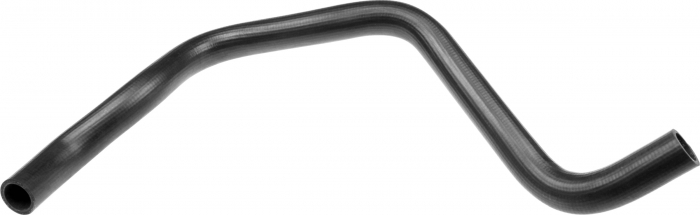 Furtun radiator inferior (27mm 27mm) potrivit KIA PICANTO I 1.0 1.1 1.1LPG 04.04-09.11