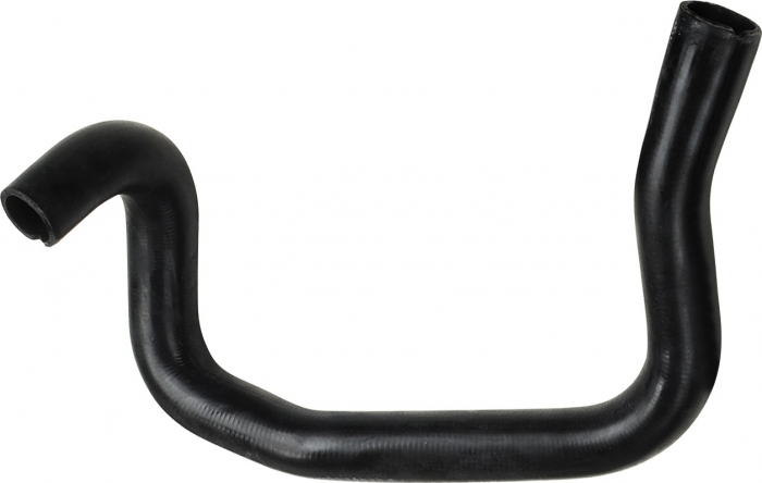 Furtun radiator inferior (27mm 30mm) potrivit CITROEN C2, C2 ENTERPRISE, C3 I, C3 II, C3 PLURIEL; PEUGEOT 1007, 207 1.1-1.6 02.02-
