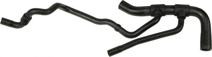 Furtun radiator inferior (27mm 31,5mm) potrivit FIAT PALIO, SIENA 1.2 1.3 1.4 07.97-12.12