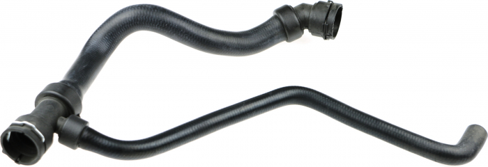 Furtun radiator inferior (28mm 17mm) potrivit AUDI A4 B5; VW PASSAT B5 1.6 11.94-09.01