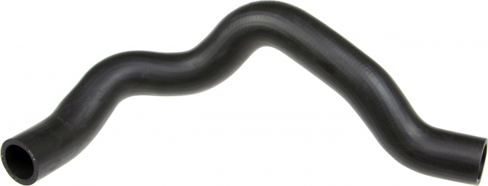 Furtun radiator inferior (28mm 28mm) potrivit CHEVROLET MATIZ, SPARK, SPARK HATCHBACK; DAEWOO MATIZ 0.8 0.8LPG 09.98-