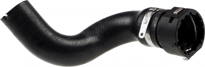 Furtun radiator inferior (28mm 28mm) potrivit FIAT PANDA, PANDA HATCHBACK, PUNTO 1.2 1.2ALK 08.01-