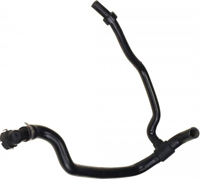 Furtun radiator inferior (29mm 19mm) potrivit FIAT DOBLO, DOBLO MINIVAN 1.3D 05.05-