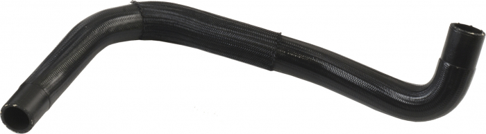 Furtun radiator inferior (29mm 27mm) potrivit CITROEN C1; PEUGEOT 107 1.0 06.05-09.14