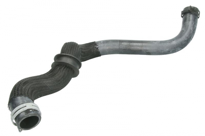 Furtun radiator inferior (30,5mm 26,5mm) potrivit CITROEN C3 II, DS3; PEUGEOT 207, 207 HATCHBACK 1.4 1.6 02.07-09.16