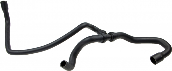Furtun radiator inferior (30mm 22mm) potrivit SMART FORTWO 0.8D 1.0 Electric 01.07-
