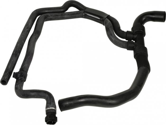 Furtun radiator inferior (30mm 29mm) potrivit RENAULT CLIO II, KANGOO, KANGOO EXPRESS, THALIA I 1.2 06.01-