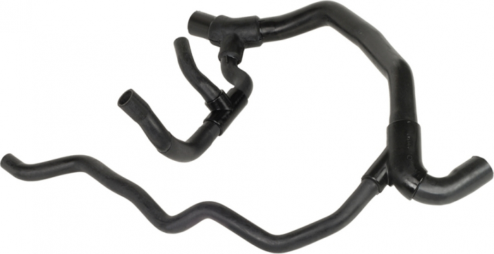 Furtun radiator inferior (30mm 30mm 17mm 15mm) potrivit RENAULT KANGOO, KANGOO EXPRESS 1.9D 08.97-