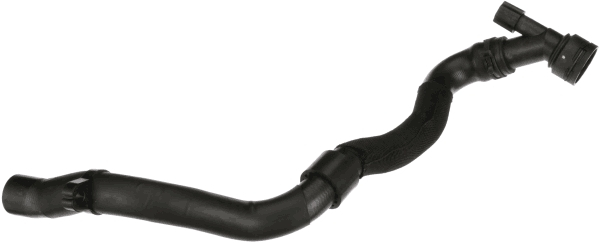 Furtun radiator inferior (30mm 31mm) potrivit SEAT CORDOBA, IBIZA III, IBIZA IV, IBIZA IV SC; SKODA FABIA II, ROOMSTER; VW POLO IV 1.6 05.06-05.15