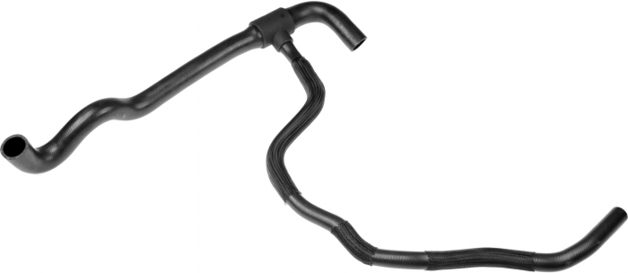 Furtun radiator inferior (30mm 33mm) potrivit RENAULT CAPTUR I, CLIO IV, CLIO IV HATCHBACK, CLIO IV KOMBI 1.5D 11.12-