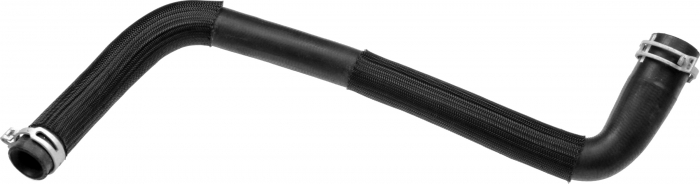 Furtun radiator inferior (31,5mm 24mm) potrivit DS DS 3; CITROEN C3   C3 ORIGIN III, C3 AIRCROSS II, C3 II, C3 II HATCHBACK, C3 III, C3 PICASSO, C4 CACTUS, DS3; PEUGEOT 2008 I, 207 1.6D 08.09-