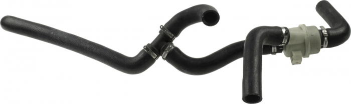 Furtun radiator inferior (31,5mm 30,5mm) potrivit LAND ROVER FREELANDER I 1.8 02.98-10.06