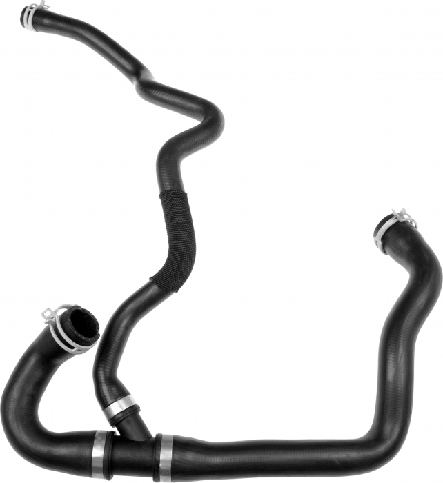 Furtun radiator inferior (31,5mm 31,5mm) potrivit FORD C-MAX, FOCUS C-MAX, FOCUS II 1.8 1.8D 10.03-09.12